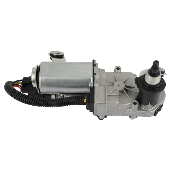 SCITOO Rear Wiper Motor With Control Module Replacement for 1995-2005 For Chevrolet For Blazer,1995-2005 For GMC For Jimmy,1996-2001 For Oldsmobile For Bravada Wiper Motor 12365368 4 Pins