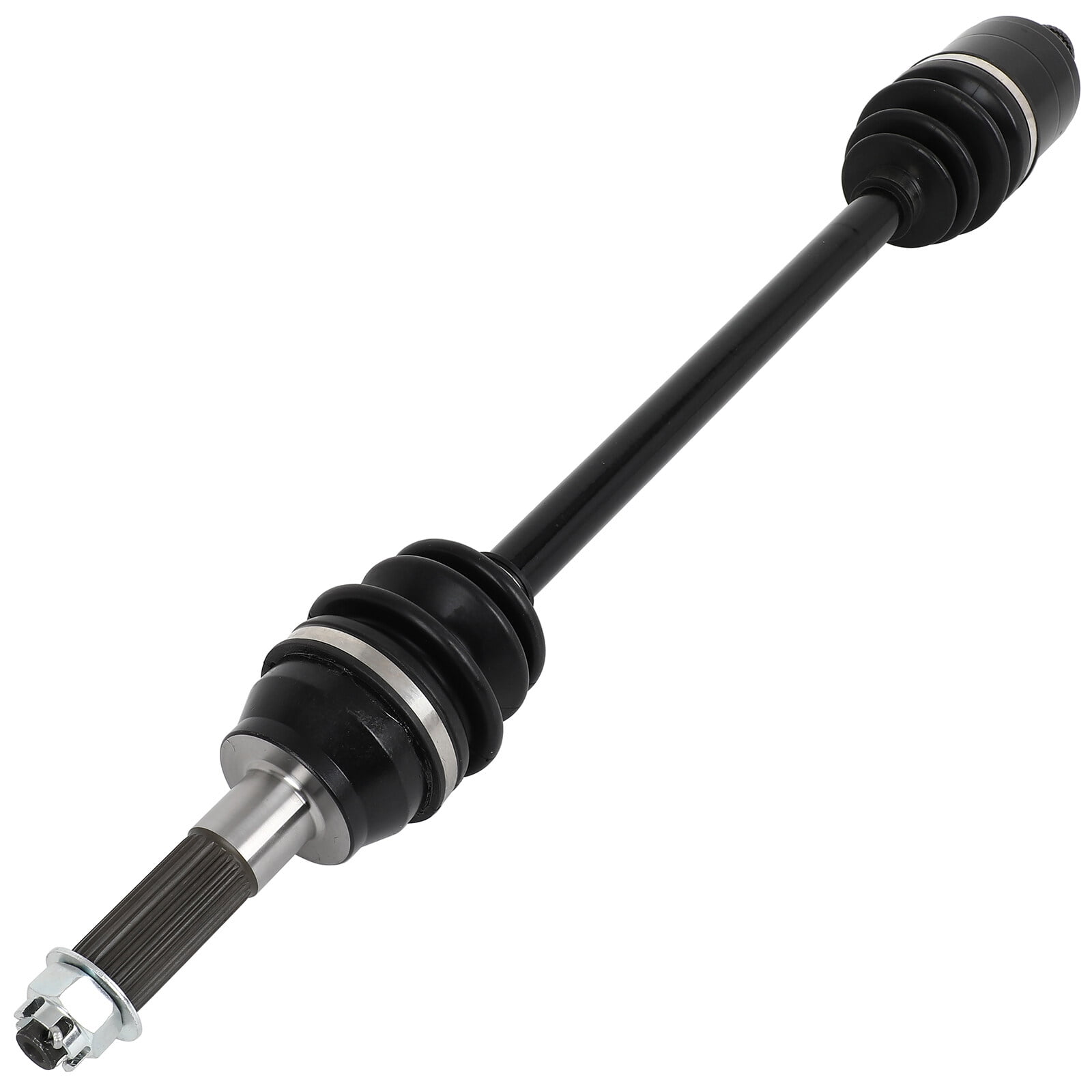 SCITOO Rear left right CV Axle Shaft Assembly fit for Polaris Ranger Crew Diesel 2017-2018 Crew XP 1000 900 for Polaris RZR XP 4 1000 2017 1334175 1333756 1 Pack