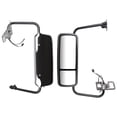 thumbnail image 1 of SCITOO Rearview Mirrors,Car Mirrors,Driver Side and Passenger Side Mirrors For For Freightliner Century Columbia with Power And Heated, 1 of 7