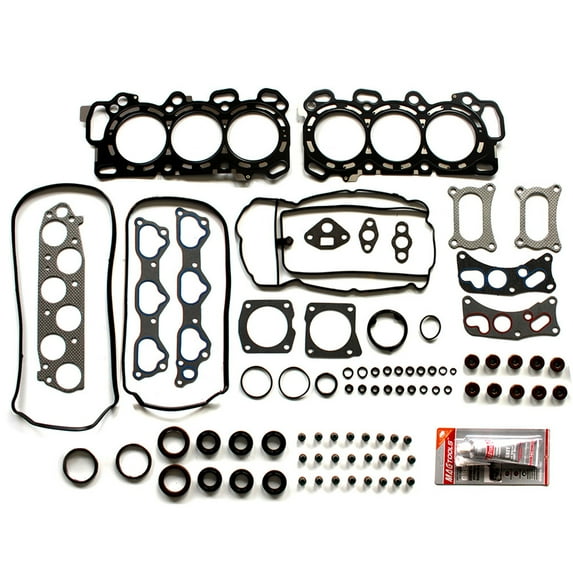 SCITOO Replacement for Head Gasket Kits fit for Honda for Accord Pilot Crosstour for Acura TSX RDX TL 3.5L V6 2008-2017 Automotive Engine Cylinder Head Gaskets Set