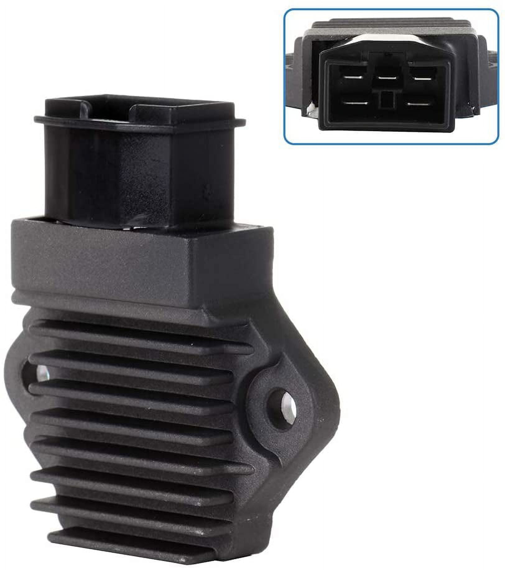 LIRU 12V Voltage Regulator Rectifier For Honda CBR600 F2/F3/F4 (1991-2000) & CBR900RR