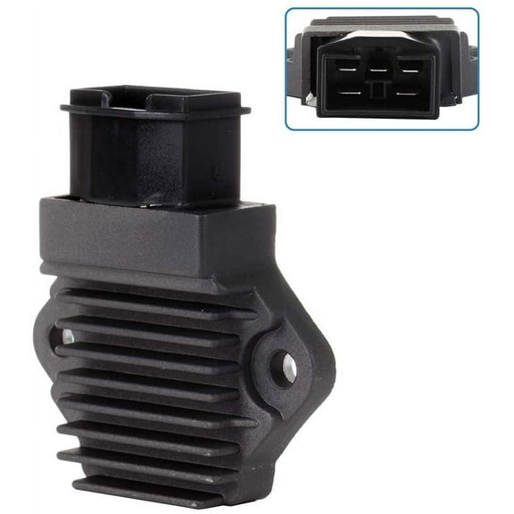 SCITOO Replacement Voltage Regulator Rectifier Fits 2004 2006-2007 for Honda CB600F 1997-1999 for Honda CBR1100XX 1991-1994 for Honda CBR600F2 1996-1998 for Honda CBR600F3 1999-2000 for Honda CBR600F4