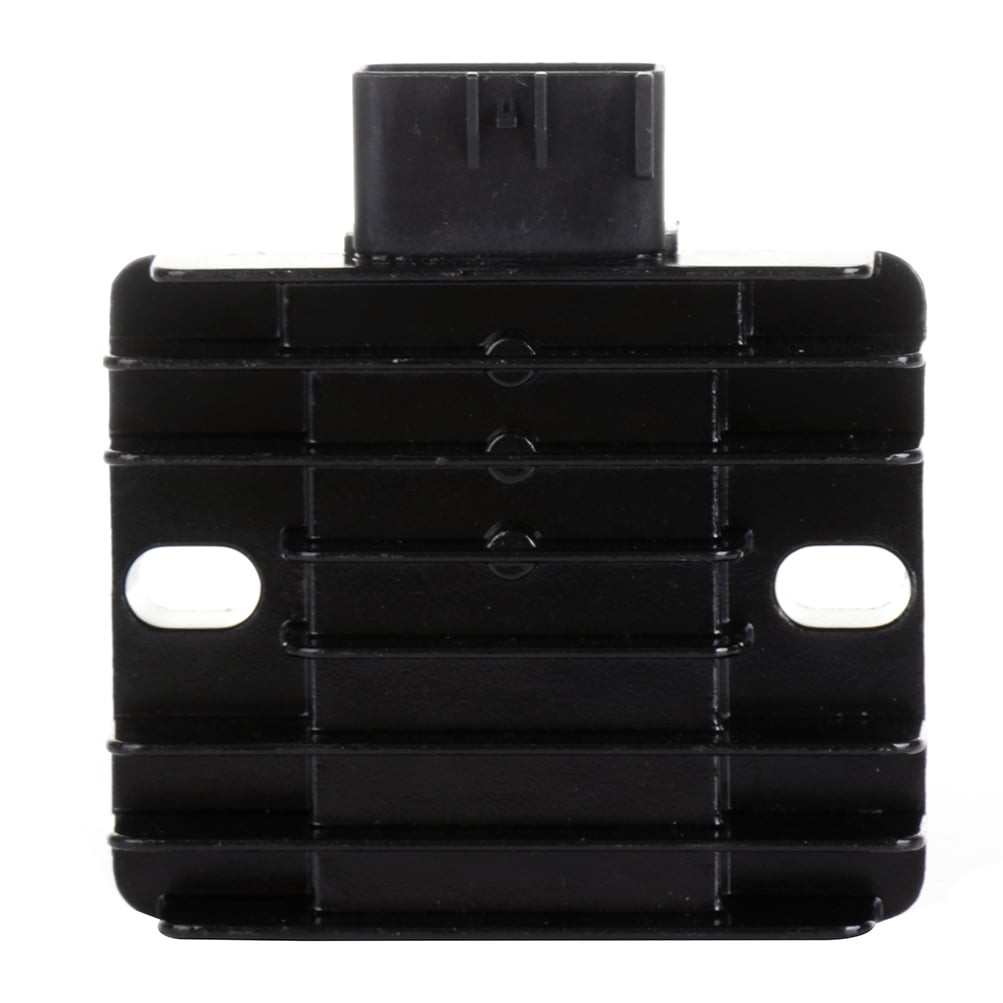 SCITOO Replacement Voltage Regulator Rectifier Fits 2005-2008 2010-2016 for Kawasaki Mule 600 2005-2016 for Kawasaki Mule 610 2017 for Kawasaki Mule SX