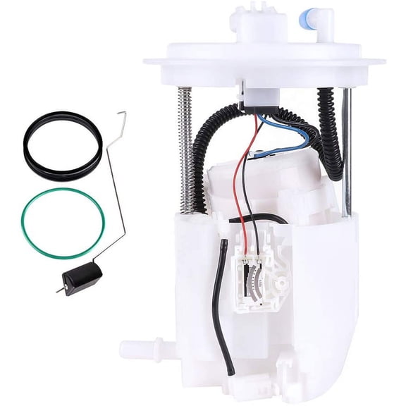 SCITOO Replacement fit Fuel Pump Electrical Assembly High Performance 2010-2011 for Jeep Wrangler V6 3.8L E7265M