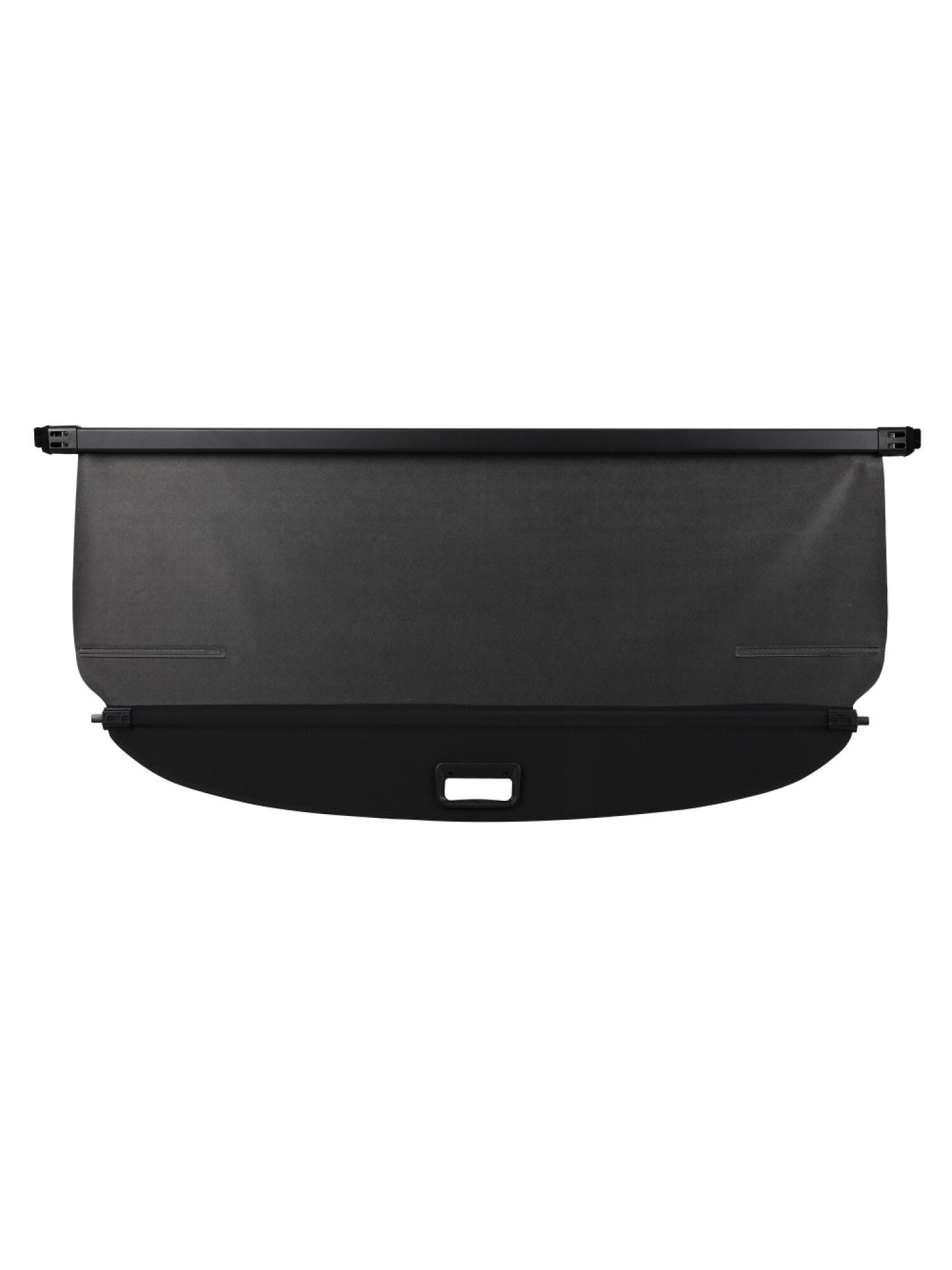 SCITOO Retractable Cargo Cover For 2007-2008 Honda Fit - Privacy Trunk Shade, Easy No-Drill Install