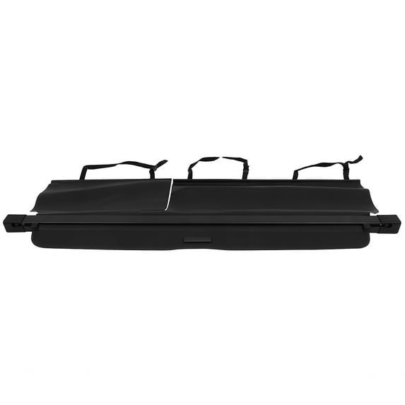 SCITOO Retractable Rear Cargo Cover Shade for 2010-2015 Fit for Lexus RX350 3.5L Rear Trunk Retractable Security Shade Cover