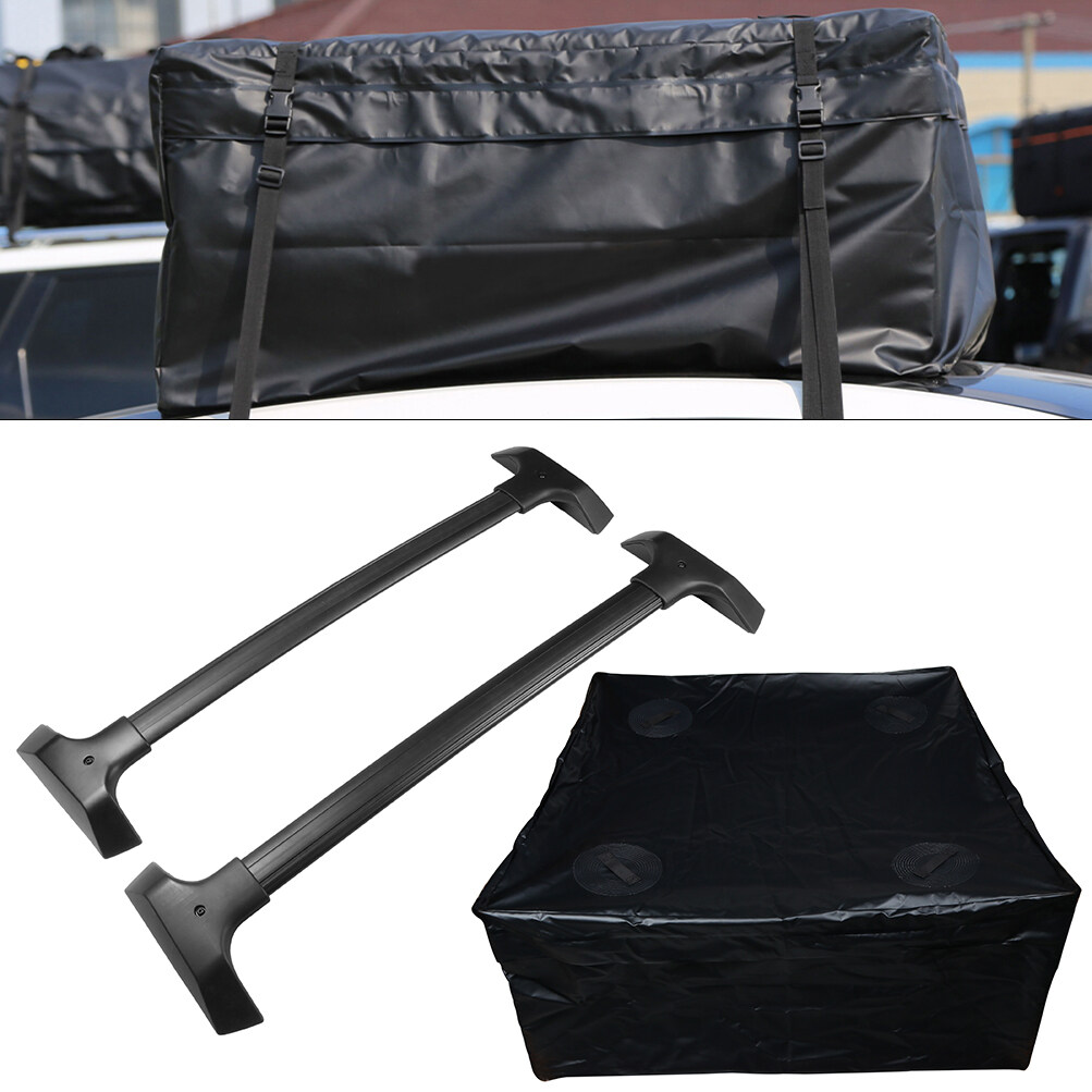 SCITOO Roof Rack Baggage Carrier For Chevrolet Traverse 20092017 Roof Top Rack & Cargo Bag