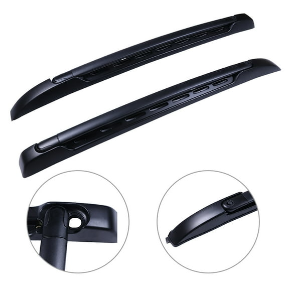 SCITOO Roof Rack Cross Bar fit for 2005-2022 Toyota Tacoma Double Cab Cargo Carrier Kayak Rooftop Luggage Crossbar - Max Load 150LBS(Not Fit Access Cab)