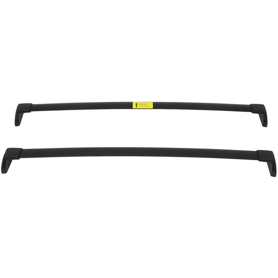 SCITOO Roof Rack Cross Bars 165LBS Aluminum Roof Rack Crossbars For Audi Q7 2016-2021 Fits Side Rails Models ONLY