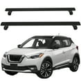thumbnail image 1 of SCITOO Roof Rack Cross Bars Cargo Carrier Crossbars for Rooftop Fit Universal 53" Window Frame, 1 of 7