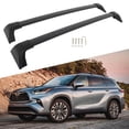thumbnail image 1 of SCITOO Roof Rack Cross Bars Compatible For Toyota Highlander 2021-2023 Roof Rack Storage for Rooftop Cargo Carrier Luggage Bike Kayak Canoe Snowboard, 1 of 4
