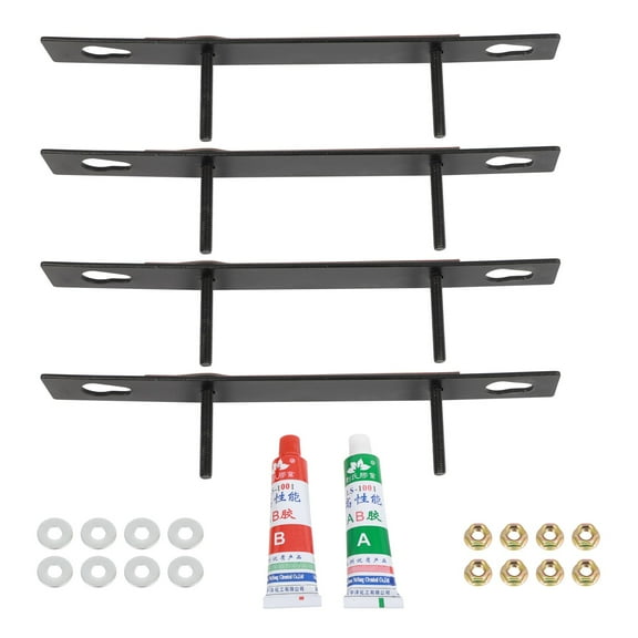 SCITOO Roof Rack Side Rails Luggage Carrier Mount Fit For NISSAN X-TRAIL 2022-2023