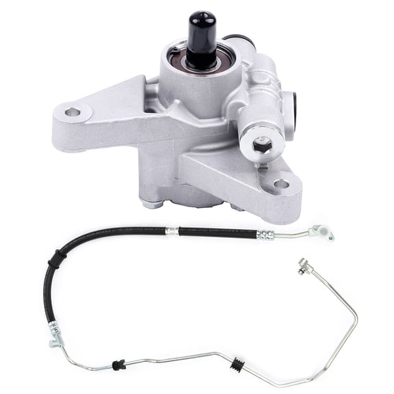 SCITOO SCITOO 21-5290 53713S0KA04 Power Steering Pump with Pressure Hose Fit For 1999-2003 for Acura TL Set of 2