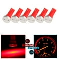 thumbnail image 1 of SCITOO SCITOO 6Pcs T5 74 Light Bulbs Instrument Gauge Cluster Light Bulbs Speedometer Gauge Cluster Lights, 1 of 4