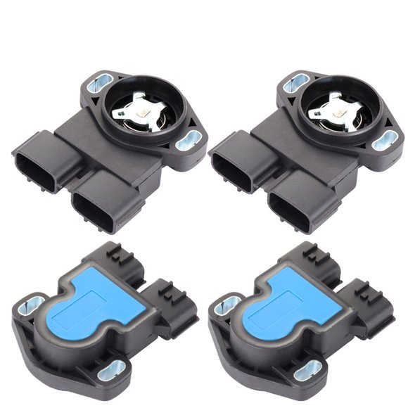SCITOO SERA486-08 Fit for 1997-2004 for Jeep Grand for Cherokee 1997-2001 for Jeep TJ 1997-2001 for Jeep Wrangler 4PCS