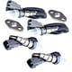 thumbnail image 1 of SCITOO SG1839 24560 O2 Oxygen Sensor fit 2001 2002 for Toyota Sequoia Tundra 4.7L Upstream+Downstream 4pcs, 1 of 5