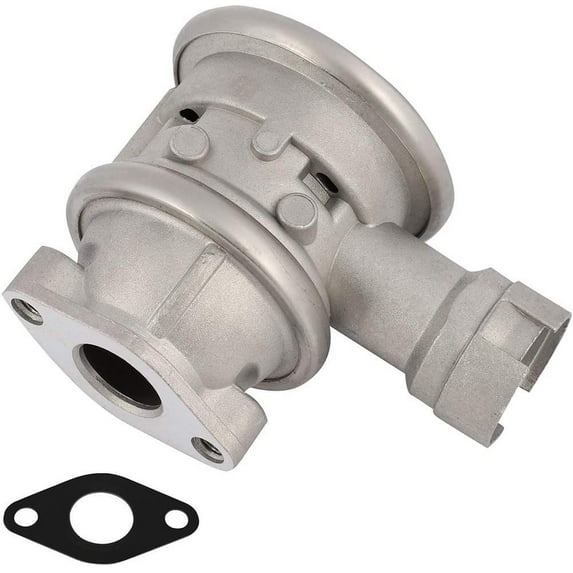 SCITOO Secondary Air Injection Check Valve Replacement for 2011-2014 for Chrysler 200 2010 for Chrysler Sebring 2009-2014 for Dodge Avenger