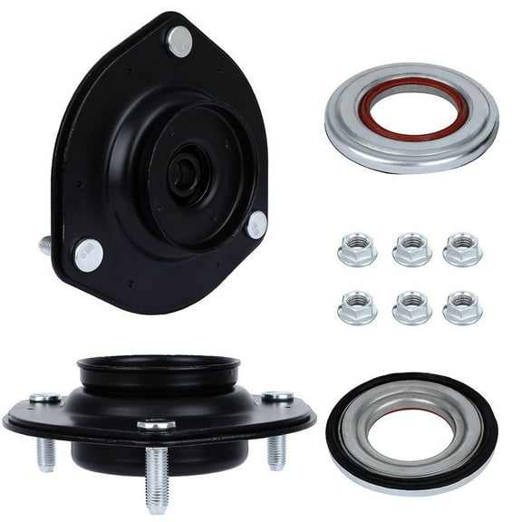 SCITOO Shock Mounting Kit Front upper 906986 Fits for 2007-2012 for Lexus ES350