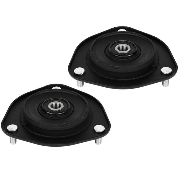 SCITOO Shock Mounting Kit Front upper SM5388 MR297465 Fits for 2001-2005 for Chrysler Sebring 2001-2005 for Dodge Stratus 2000-2005 for Mitsubishi Eclipse 1999-2003 for Mitsubishi Galant