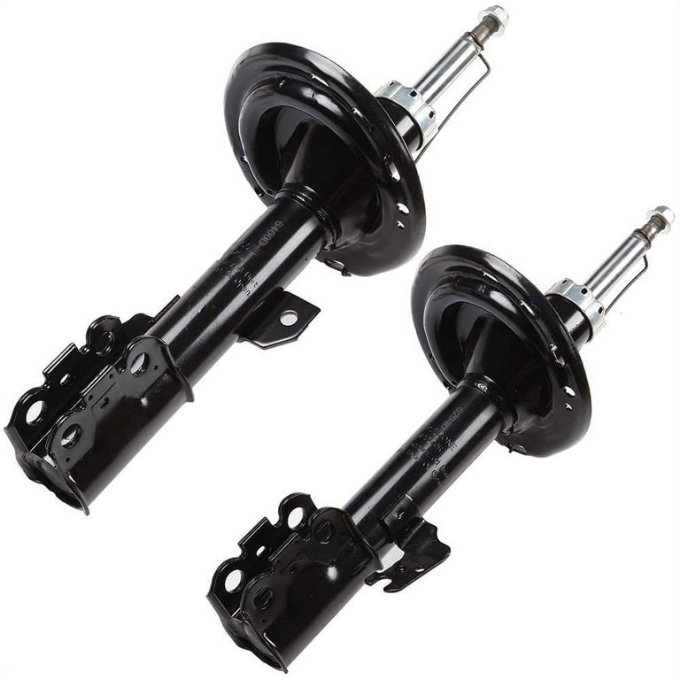 SCITOO Shocks Absorbers, Front Gas Struts Shock Absorber Fit for 2007 2008  2009 2010 for Toyota Sienna 339101 72364 339100 72363 Set of 2