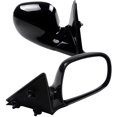 thumbnail image 1 of SCITOO Side Mirrors A Pair of Mirrors Fit for 1994-1998 For Chevy Blazer S10 1994-1998 S10 1994-1998 For GMC Jimmy S-15 1994-1998 For GMC S-15 Sonoma Manually Fold Non-heated Exterior Mirrors, 1 of 4