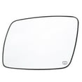 thumbnail interactive-video image 1 of Mopar OEM Passenger Side Mirror For Dodge Journey 2009-2020 - Power Heated - Painted White 1 of 6