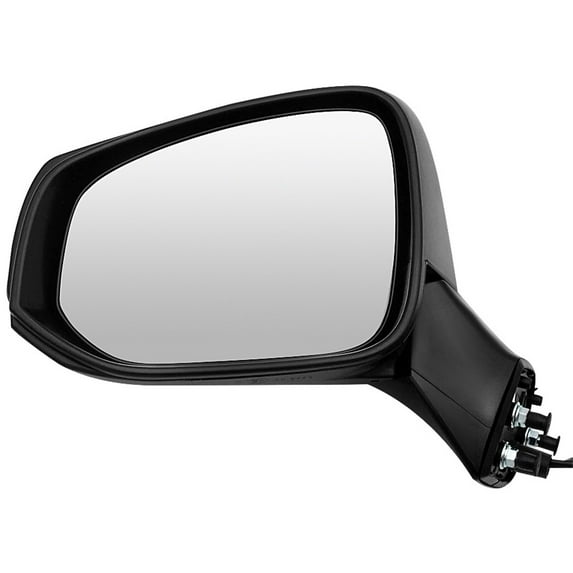 SCITOO Side View Mirror Driver Left Side Mirror Fit For Toyota RAV4 2019 2020 2021 2022 Foldaway Power Textured Replacement Exterior Mirror OE:879400R261 PL:TO1320383/TO1320387