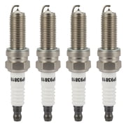 SCITOO Spark Plugs 93819 Platinum Iridium for Kia Niro 2017-2020 & for Hyundai Ioniq 2017-2020, 1.6L ILKR8Q7