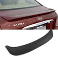 thumbnail image 1 of SCITOO Spoiler Wing Fit for Nissan Maxima 2009-2015 Matt Black Rear Trunk Lid Spoiler Wing W/LED Light, 1 of 5