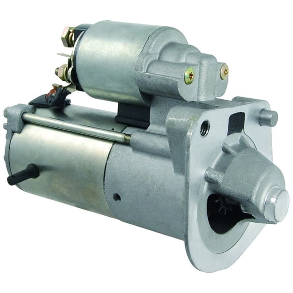 SCITOO Starter for 6935 Starter Motor Fits for VOLVO for XC70 L5 2.5L 2007-2007, for VOLVO for V70 L5 2.5L 2007-2007, for VOLVO for V70 L5 2.4L 2007-2007, for VOLVO for V60 L5 2.5L 2015-2015