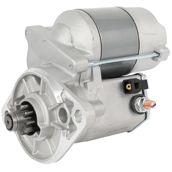 SCITOO Starter Compatible for Honda Passport 94-96,for Isuzu Amigo 1985-1994,for Isuzu Impulse 1985-1989,for Isuzu Misc. Industrial Equipment 1985-2002 Engine Starter Motor 16878