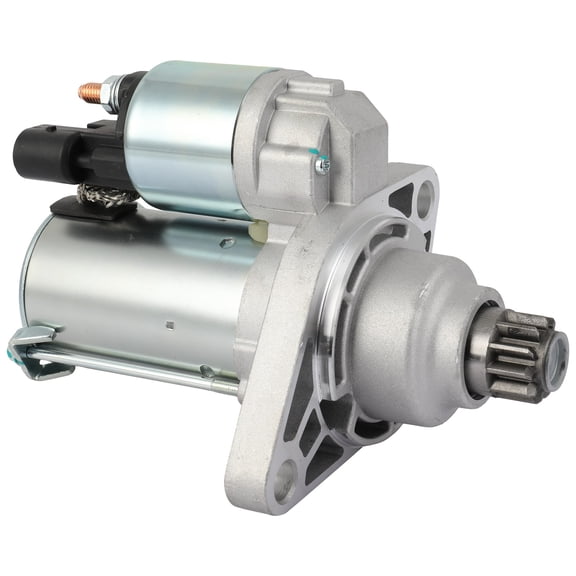 SCITOO Starter Compatible for Volkswagen - China Ma; tan 2012 All 2WD, D.S.G. 1.4, Turbo, Gas (CFB) Valeo PMGR Engine Starter Motor 30388