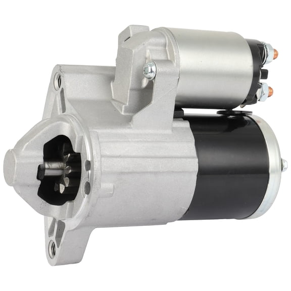 SCITOO Starter Compatible for for Dodge Nitro 2010-2011 V6 3.7L 226cid, for Jeep Liberty 2010-2012 V6 3.7L 226cid Engine Starter Motor 19133