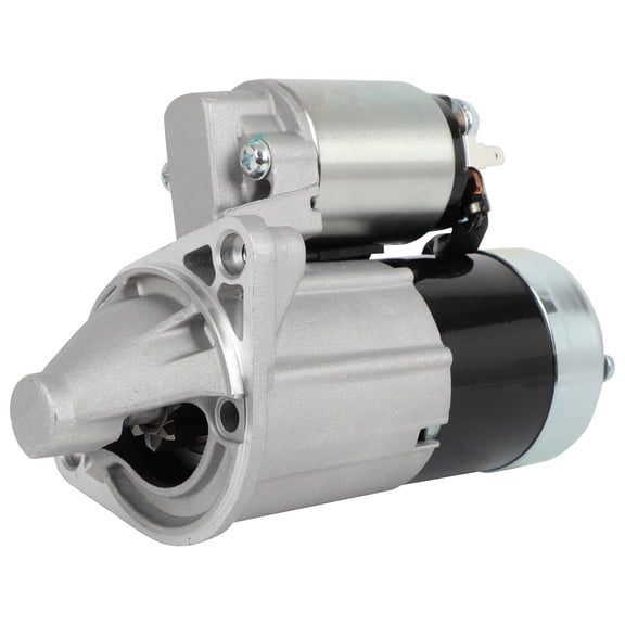 SCITOO Starter Motor 16971 17142 17143 Compatible for Chevrolet 1.0L Sprint 1985-91 for Pontiac Firefly 1.3L 1994-00 for Suzuki Aerio 2.0L 2002-03 2.3L 2004-2007 31100-82612 1.4KW 12V 8 Teeth CW