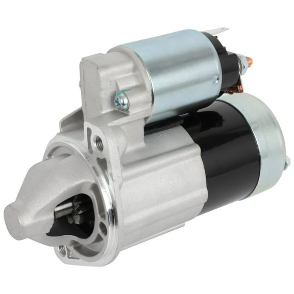 SCITOO Starter Motor 17761 for KIA Magentis Optima 2001-2006 L4 2.4L & for Hyundai Santa Fe 2001-2006 L4 2.4L Sonata 1999-2005 L4 2.4L 410-46005 SMN0007 12V CW 8-Teeth 1.2KW PMGR