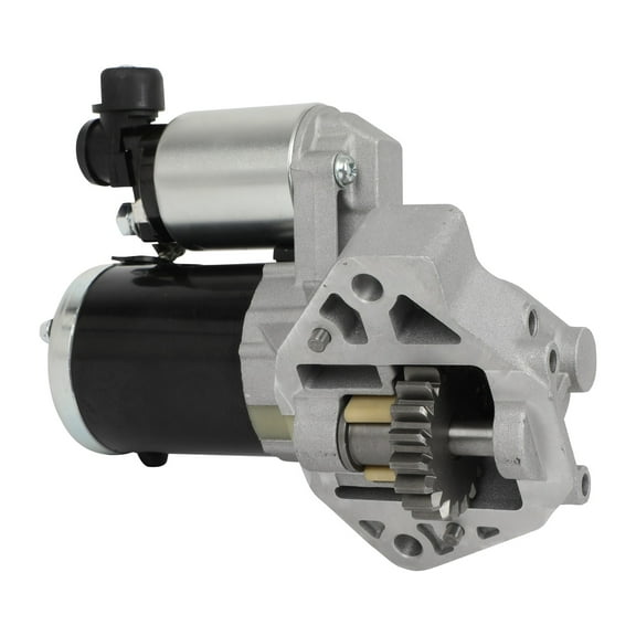 SCITOO Starter Motor 17915 19011 for Acura RL 2005-2008 V6 3.5L 3471cc for Acura TL 2007-2008 V6 3.2L 3210cc for Acura TL 2007-2008 V6 3.5L 3471cc 12V 1.6kW CCW 19-Tooth Pinion OSGR ;