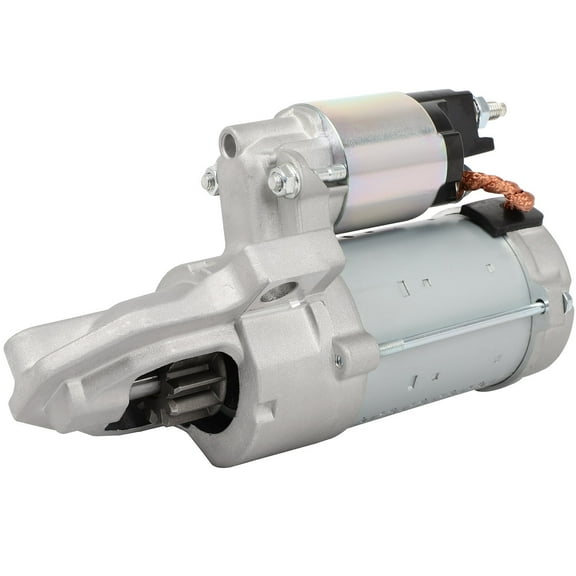 SCITOO Starter Motor 30242 for Land for Rover for Discovery Sport LR2 for Range for Rover Evoque 2012-2013 2016-2018 12V 1.1kW CW 11-Tooth PMGR