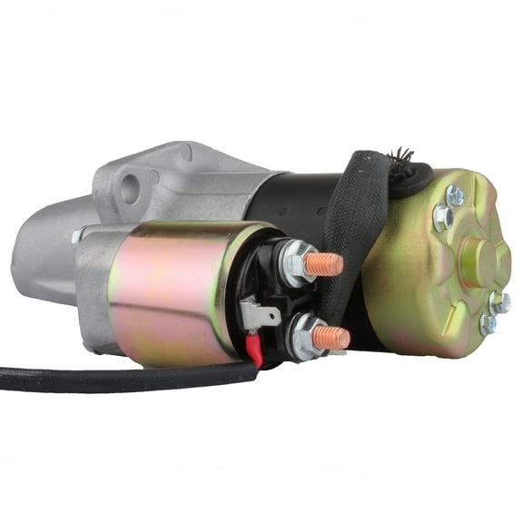 SCITOO Starters 17779N M000T87181 fit for Nissan-Europe Car Maxima/Maxima QX IV (A32) Eng.VQ30DE 3.0 142kw VQ30DE 1995 1996 1997 1998 199 2000 V (A33) Eng.VQ20DE 2.0 V6 24V 103kw