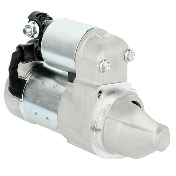 SCITOO Starters 19703 fit for 2006-2007 for Johnson Engines - Marine Outboard 25TEL4 25 HP 2006-2011 for Suzuki Engines - Marine Outboard DF25E V-Twin 32.8ci - 25HP