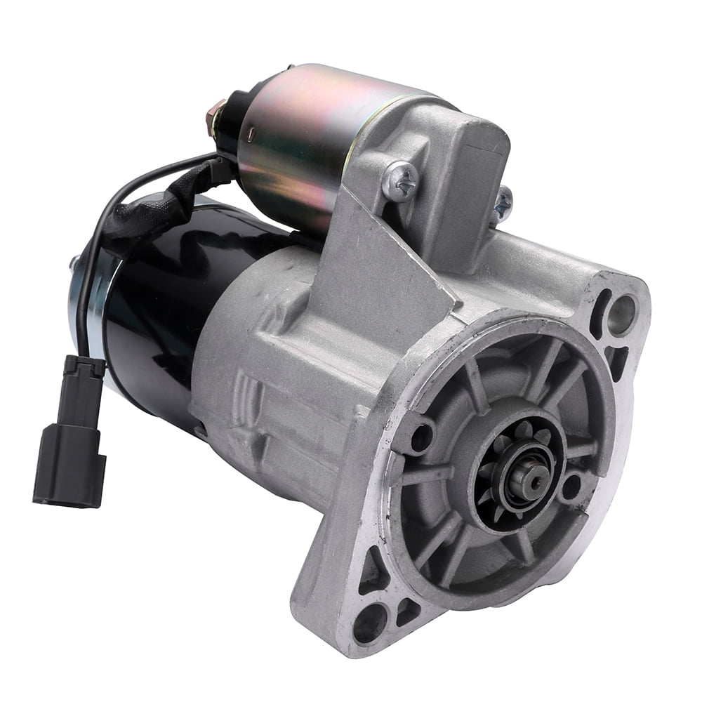SCITOO Starters Compatible for Nissan D21 Pickup 1990 1991 1992 1993 ...
