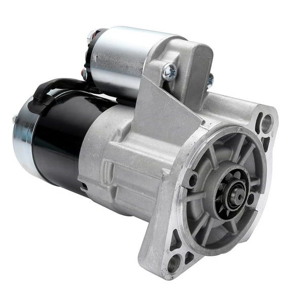 SCITOO Starters Compatible for Nissan lift Trucks AEH AH CPH H20 Z24 H25 H30 23300-K9160 M1T60081 17437