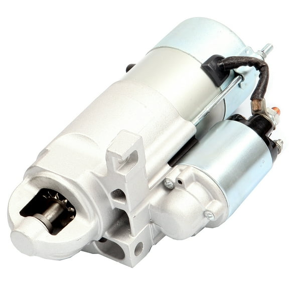 SCITOO Starters New compatible for Chevrolet Camaro 1998-2002 Corvette 1997-2004 for Pontiac Firebird 1998-2002 5.7L for Chevrolet Silverado 2500 / for GMC Sierra 2500 1999 6.0L 6482N