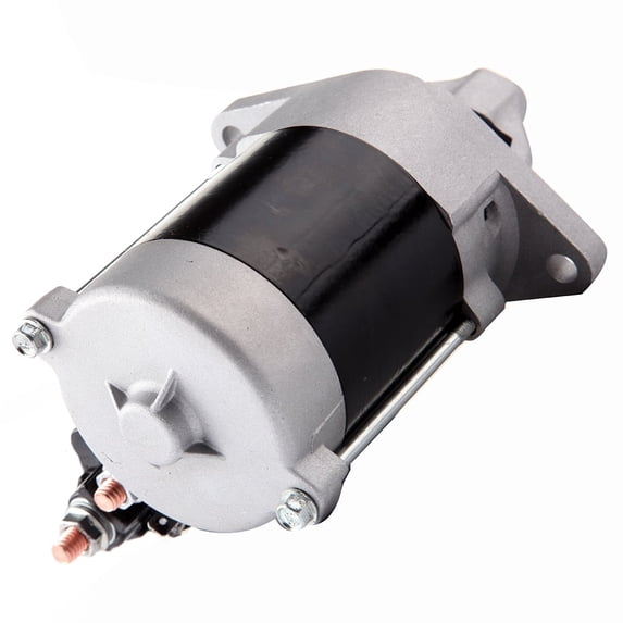 SCITOO Starters New compatible for John Deere Mowers-Front F725/Mowers-Greens 2243/Tractors-Farm 320/345/GX345/LX178/LX188/LX279/LX289/2243/285/345/LX17/LX188/285 18010 AM105575