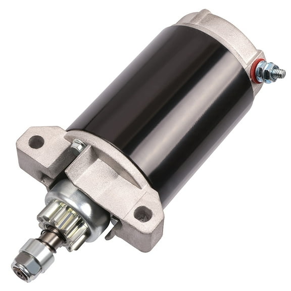 SCITOO Starters New compatible for Mariner Outboard 50ELO/50ELPTO 59.0ci-50 HP 1998-2001 60ELHPTO/ 60ELO 59.0ci-60 HP 1998-2001 SAB0031 5726
