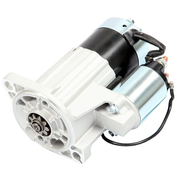 SCITOO Starters New compatible for Nissan D21 Pickup 1996 1997 Frontier Pickup 1998-2001 Xterra 2000 2001 2.4L 17685N SMT0062 M0T60081