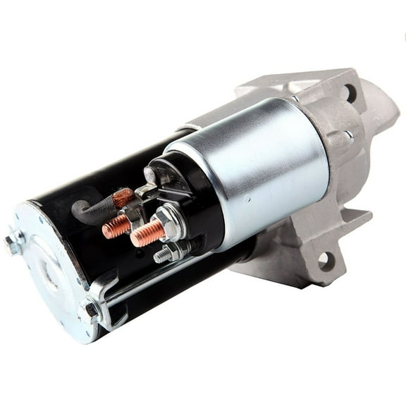 SCITOO Starters SDR0086 6485N 323-1399 fit for Chevrolet Astro Van Blazer Express Vans S10 Pickup Silverado 1500 for GMC Jimmy Safari Van Savana Vans Sierra 1500 Sonoma 1999 2000 2001 2002 2003 2004