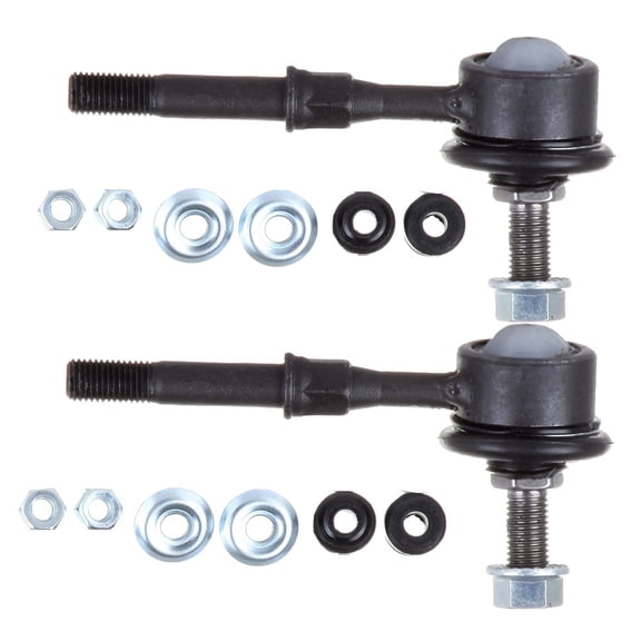 SCITOO Steering Front Sway Bar End Links Links fit 1999-2005 for Hyundai Sonata 2004-2006 for Kia Amanti 2001-2005 for Kia Optima Magentis 2002-2005 for Hyundai XG350