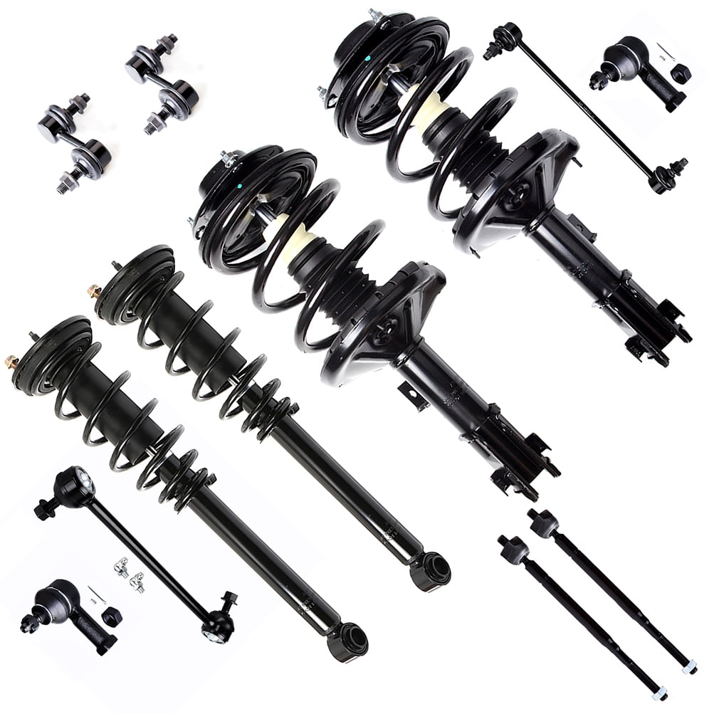 SCITOO Strut Shock for 2000-2005 for Mitsubishi Eclipse Front and Rear ...