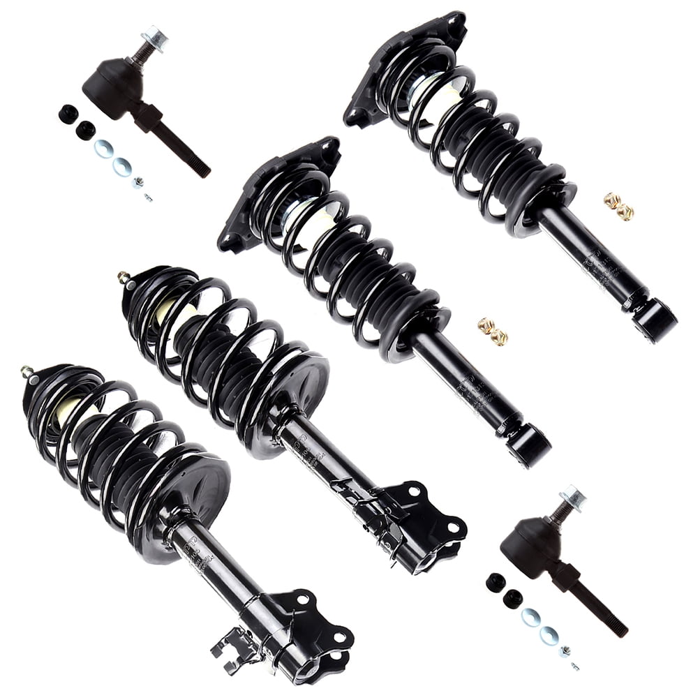 SCITOO Strut Shock for 2002-2006 for Nissan Sentra Front and Rear ...