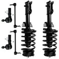 thumbnail image 1 of SCITOO Strut Shock for 2005-2010 for Ford Mustang Front Complete Struts Assembly Stabilizer Bar Link Tie Rod End 6PCS, 1 of 7